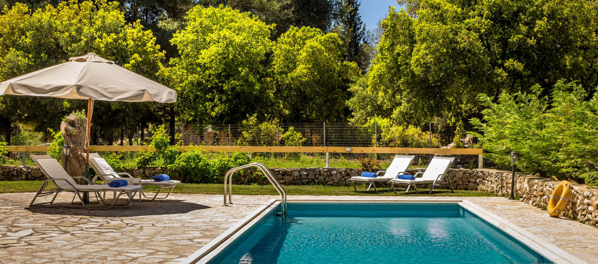 Boschetto Village | Agios Leontas | Zakynthos Luxury Villas