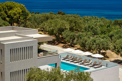 Zakynthos villas Villa Frantzeska 